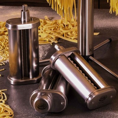 Kitty Professional Profi-Pastawalzen-Set ''Mamma Mia'' kompatibel mit KitchenAid