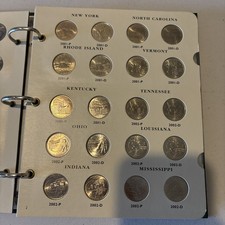 Fifty State Commemorative Quarters for sale | eBay
