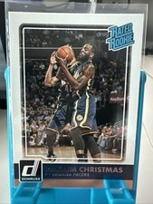 2015-16 Panini Donruss - Rated Rookie Rakeem Christmas #211 (RC)