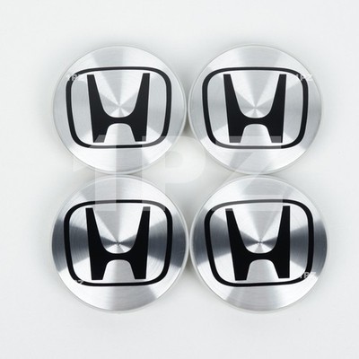 4x Honda Wheel Rim Center Hub Caps 69mm 2.7in For Accord Element Ridgeline Pilot
