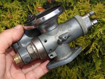 BMW R12 Wehrmachtsgespann Amal Vergaser nicht R75 WH Zundapp KS600 K800 KS750