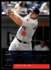 Doug Mientkiewicz 2001 Upper Deck Evolution #31 Twins MLB READ FREE SHIPPING