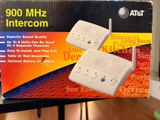 AT&T 900 MHz Wireless Home/Office - NOS