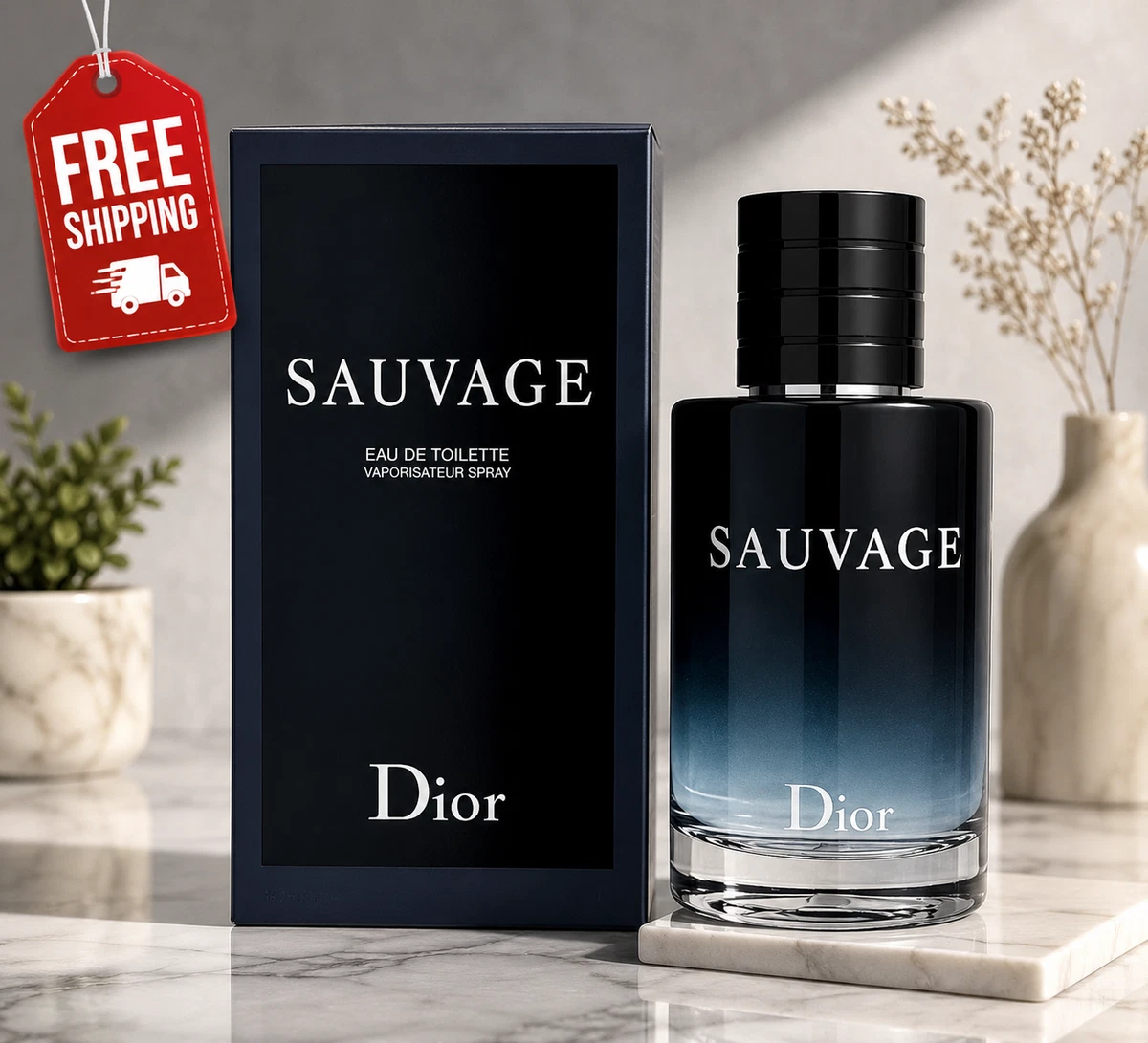 Preços baixos em Dior Sauvage fragrâncias masculinas | eBay