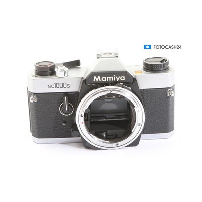 Mamiya NC1000s Analog Kamera + Sehr Gut (288324)