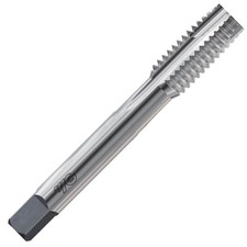 11pcs 1/4-20 H3 2 Flute Spiral Point Plug CNC Tap HSS-V YG1