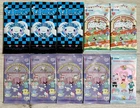 10x PACK LOT Sanrio Doujin Trading Cards Hello Kitty Sanrio Characters Melody