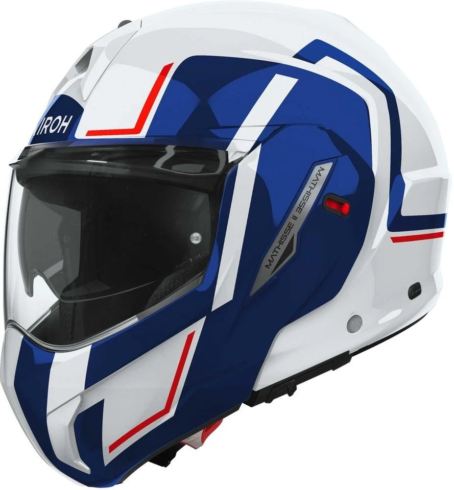Airoh Motorrad Klapphelm Mathisse II Genius Ai3001 - Bild 1 von 1