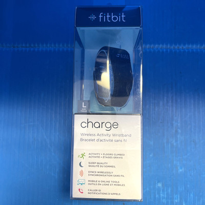 Fitbit Flex Wireless Activity + Sleep Wristband, Black, Brand New In Box