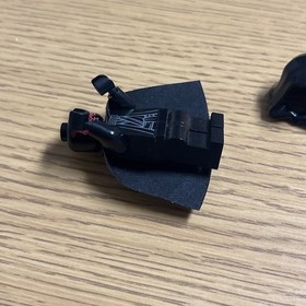 New Lego Star Wars Darth Maul Minifigure with Dual Lightsaber 7151 7663 7101