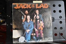 JACK THE LAD collectable vinyl album