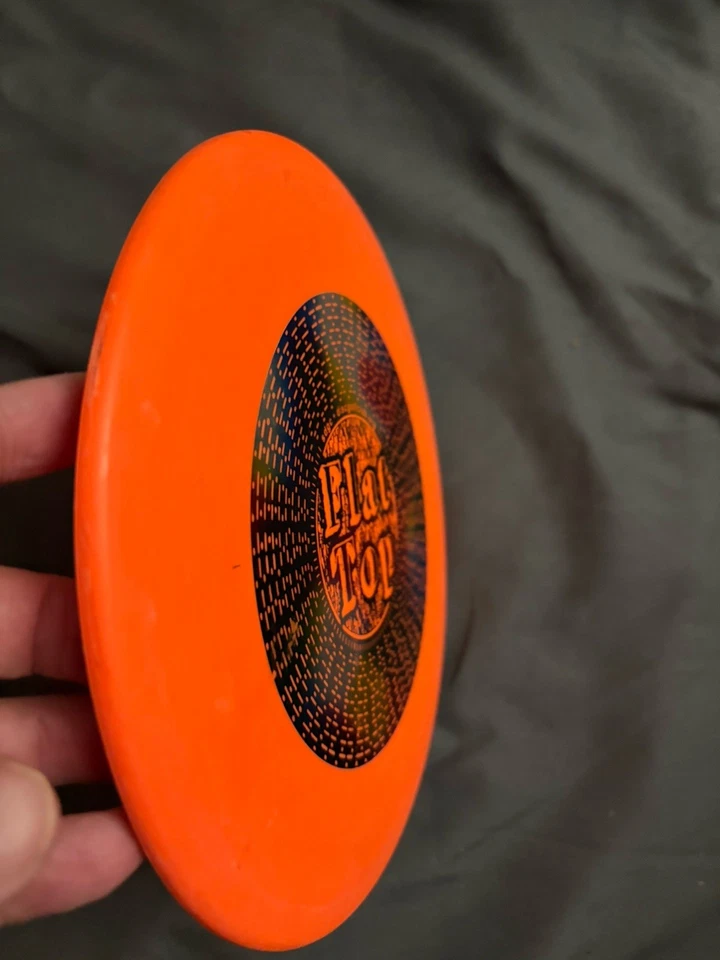 Innova Ching Style Flat Top DX Roc 175g -  OOP (9/10).  - Image 2 of 4