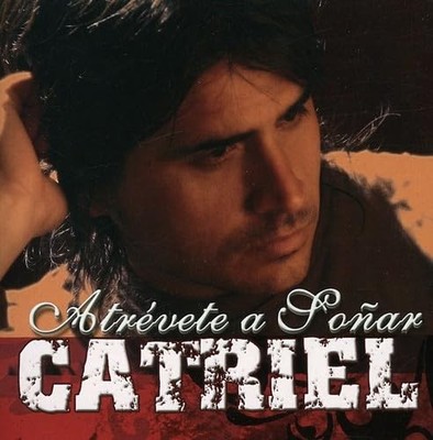 CATRIEL - ATEVETE A SONAR - cd - G3z