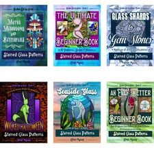 Kerian Massey Creative Cuts by Kerian 6-Book Paperback Collection