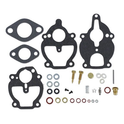 Economy Carburetor Repair Kit Fits Allis Chalmers B C D10 D12 WD Tractors Zenith