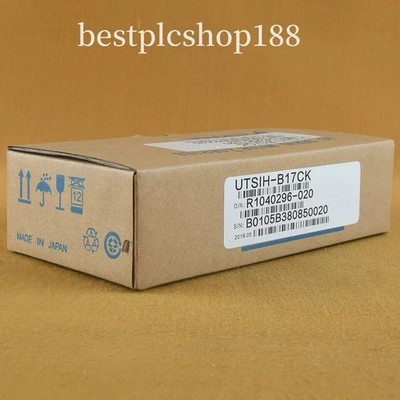 New In Box   UTSIH-B17CK Servo Motor Encoder UTSIHB17CK  *pt