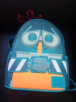 Loungefly Disney Pixar WALL-E Magnetic Hands Mini Backpack 2025 Collectible