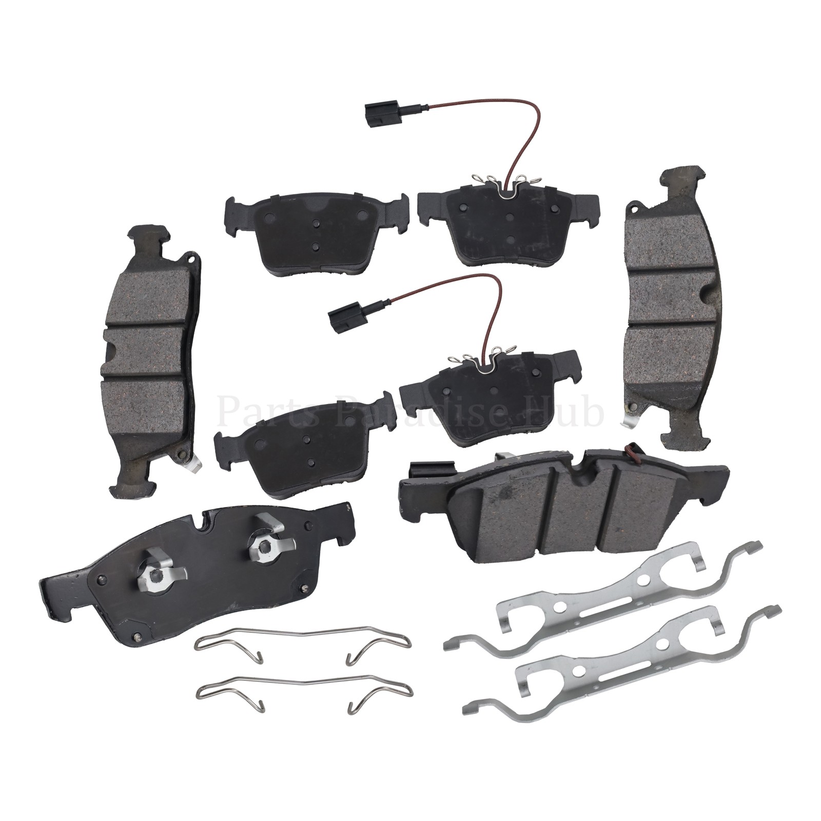 Maserati Levante 2017-2021 Front Brake pads Set P/N 673004427