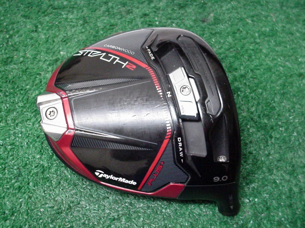Test du pilote TaylorMade Stealth 2 Plus (Nouveau PLUS+ pour