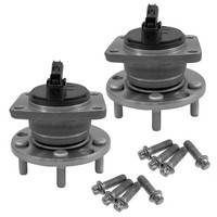 2 Radlager ABS FüR Ford Mondeo III 3 BWY B4Y B5Y Hinten Hinterachse Links Rechts