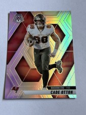 Panini Mosaic Prizm 211 Cade Otton Tampa Bay Buccaneers 2025 Football NFL