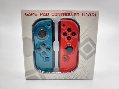 Pair of Joy-Con Controller Left & Right For Switch Joy Con Blue/Red New Nintendo