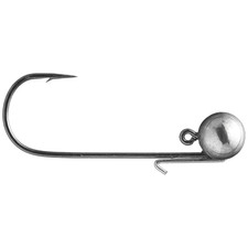 Queen Tackle Tungsten Rollin Strollin Ball Jig Head (2-6 Pk)