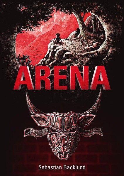 Arena Sebastian Backlund Taschenbuch Schwedisch 2025 Books On Demand Gmbh-image