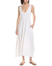 Atm Anthony Thomas Melillo Scoop Neck Tank Dress Women's