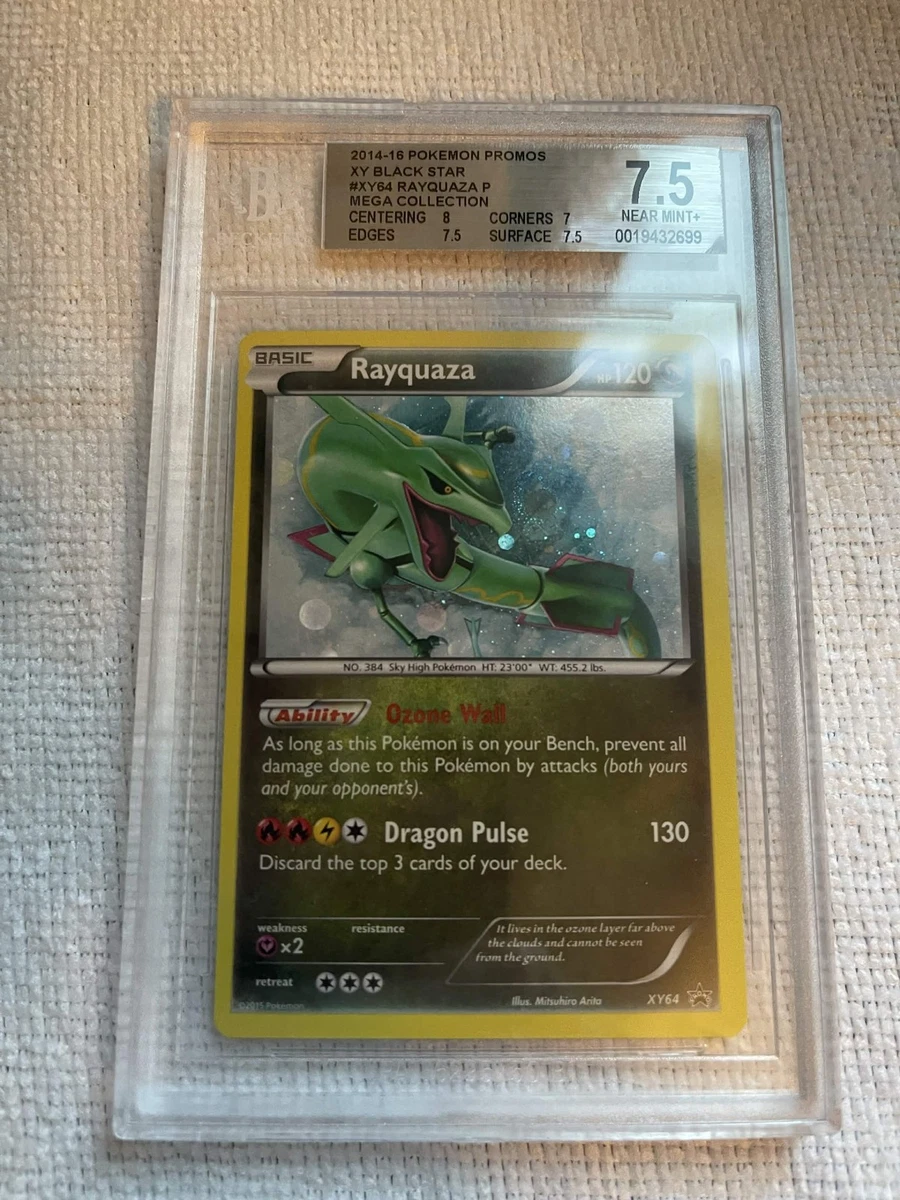 25+ Pokémon TCG Professional Sports Authenticator (PSA) 7.5 Graded