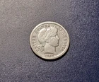 VG 1907-O Barber Dime