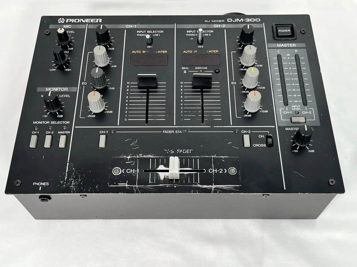 Pioneer Mixer Djm 300 for sale | eBay UK