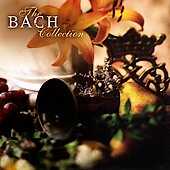 The Bach Collection (CD, Aug-2006, Sony Music Distribution (USA))