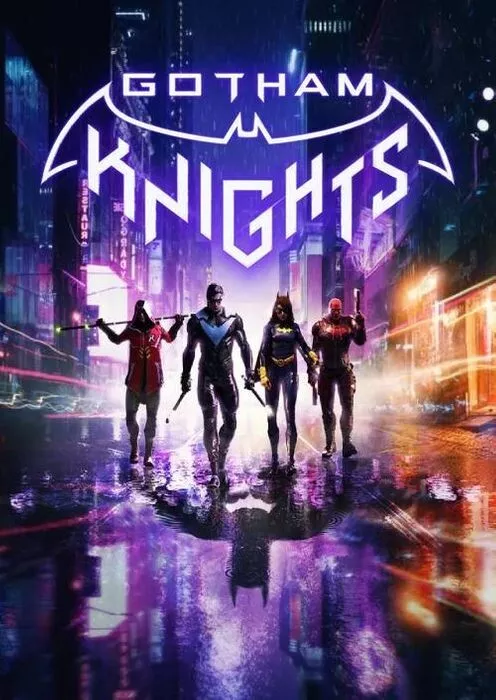 Gotham Knights Standard Edition PS5