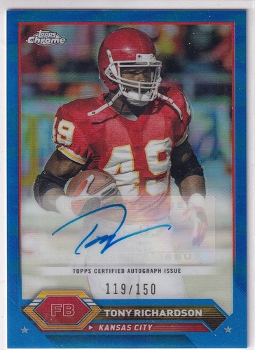 2023 Topps Composite Tony Richardson #TCA-TR