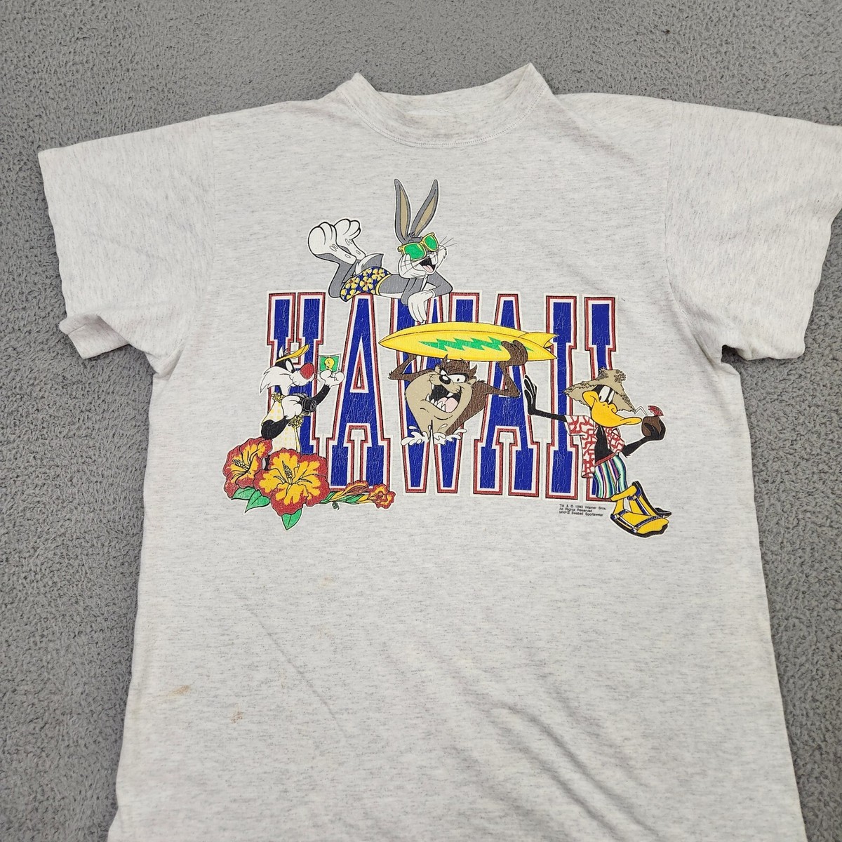 激レア Little Feat Warner Bros. Tシャツ Little feat band t - Gem