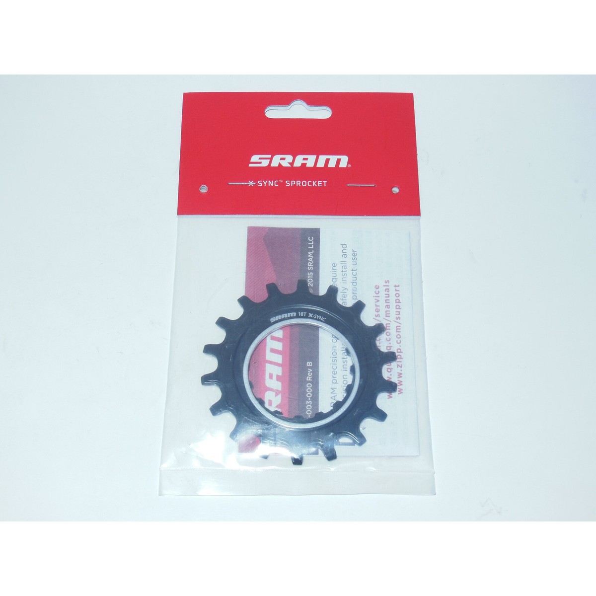 New SRAM Chainring X-Sync EX1 Sprocket + Spacer for Bosch Gen 2