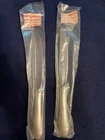 Reed & Barton Pointed Antique HH Sterling Silver 9" Place Knife New In Bag