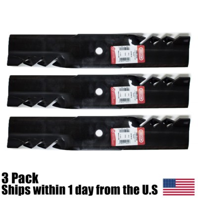 ACTIVLIFE for 3 Oregon Gator Blades 596-310 Ferris 1520843 20843