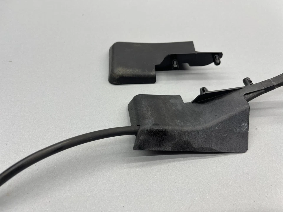 08-14 LEXUS ISF IS F КАПОТ ПЕТЛЯ КРЫШКА КОМПЛЕКТ OEM P/N 53445-53020 - Изображение 4 из 4