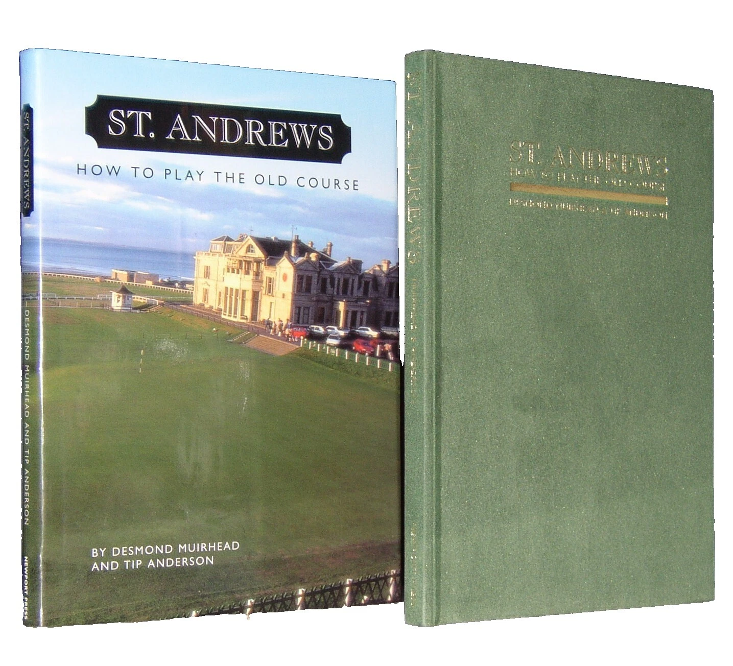 Cloth Sports & Recreation Golf Antiquarian & Collectible Books