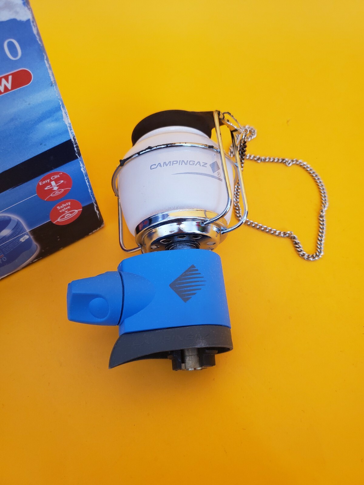 Campingaz Lumostar C 270 Gas Camping Lamp Camping Lantern Gas Lamp eBay