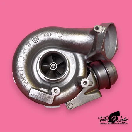 Turbolader 728989-5003S