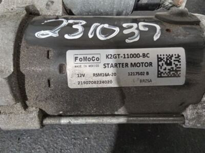 Starter Motor Fits 19-20 EDGE 766604