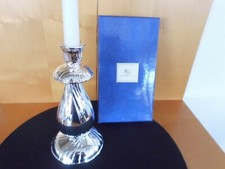 Leuchter versilbert  20 cm    Hutschenreuther NEU