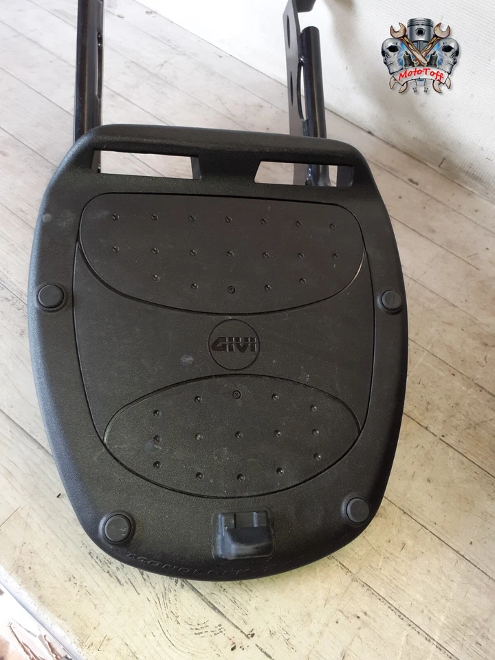 TOP CASE ET SUPPORT GIVI KEEWAY 125 K-LIGHT de 2018 à 2024 - réf : 103 - Photo 4/4