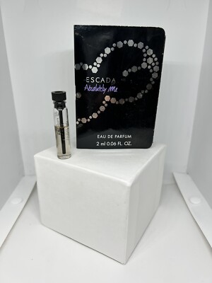 escada absolutely me Sample Vail Parfum Women