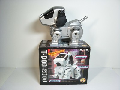 2000 robot dog