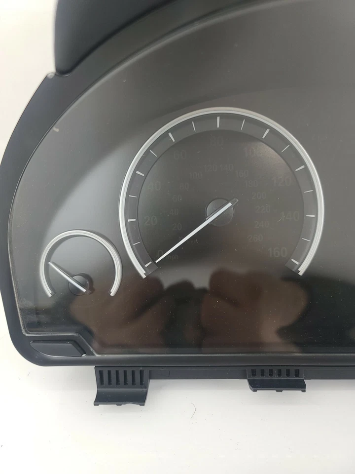 Velocímetro de cuadro de instrumentos 9265156 para BMW 650I 2012 sin camión calibre de millas Foto 2 de 4