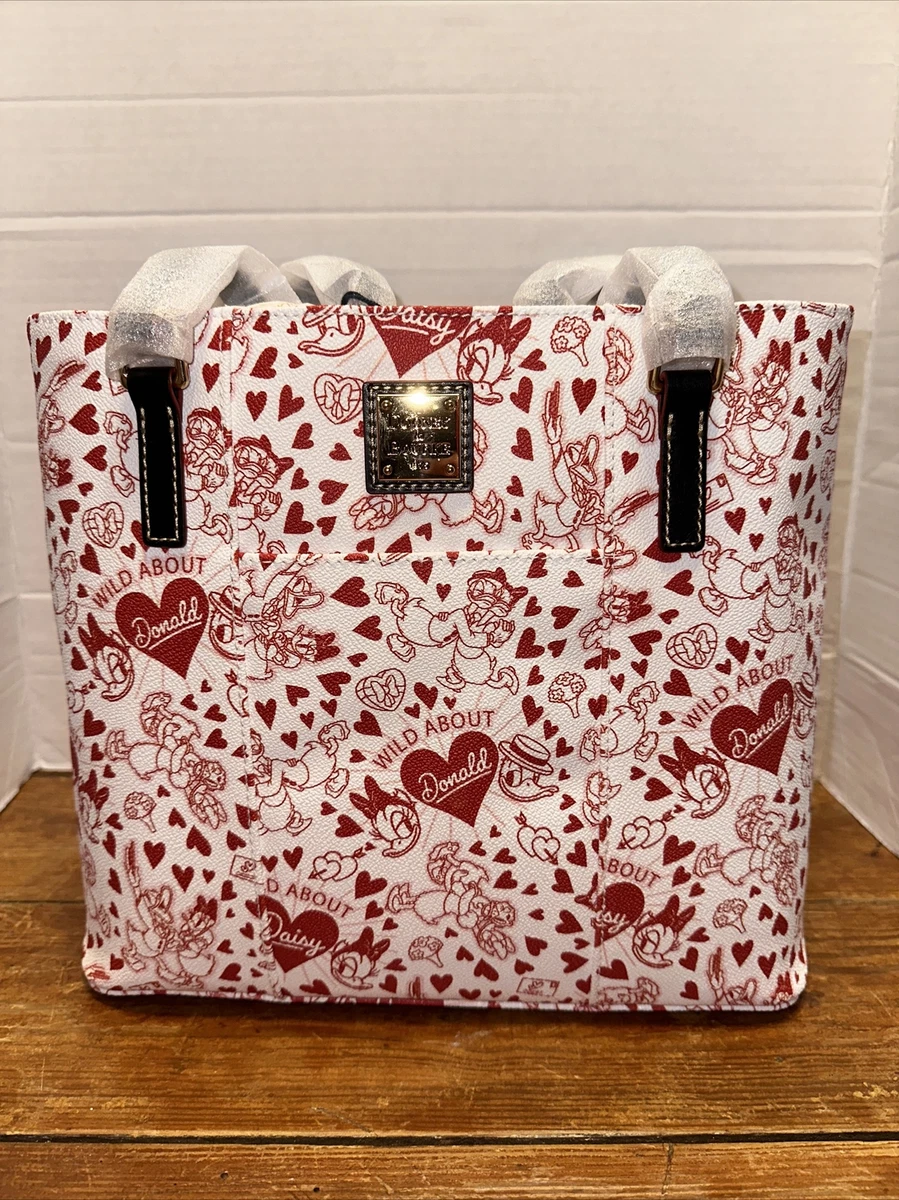 Dooney & Bourke Introduces New Disney Valentine's Pattern